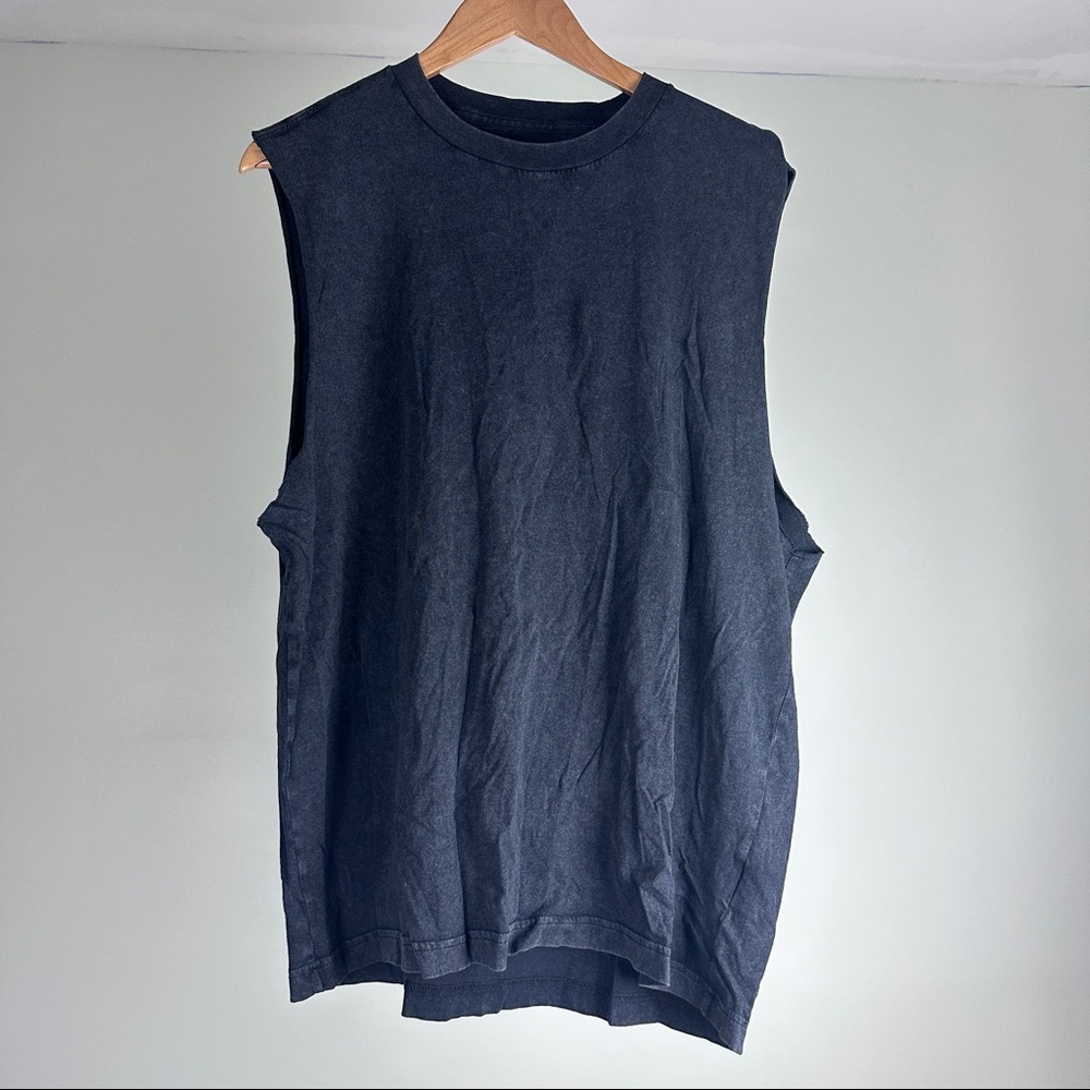 HOLLISTER BOXY FIT TANK